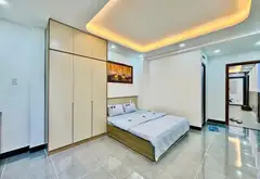 DÒNG TIỀN KHỦNG 800triệu/ Năm - Vip Nhất Phú Nhuận - 5 Tầng đúc - 2 Mặt Hẻm Ô tô - Sát Mặt Tiền -... Bán nhà riêng tại Đức Nhuận, Hồ Chí Minh 03