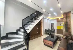 Nhà 3 tầng độc lập ngõ ô tô cạnh trường Hùng Vương... Bán nhà riêng tại Hồng Bàng, Hải Phòng 01