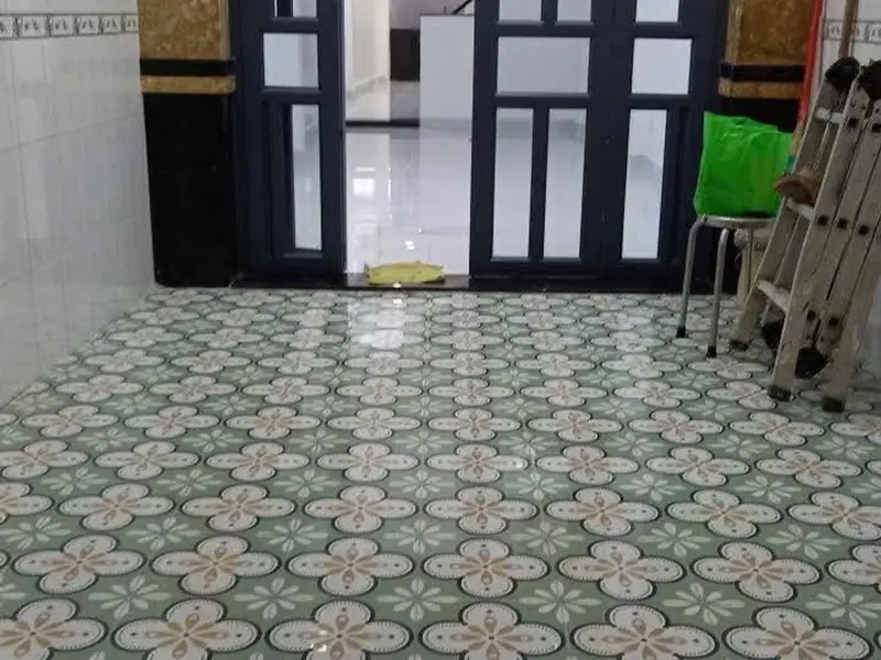 ❇️ Mặt Tiền ở và kinh doanh đa nghành nghề. Kết cấu trệt, lửng, 2 lầu, 4 PN, 5 wc,... Bán nhà mặt phố tại Bình Tiên, Hồ Chí Minh 01