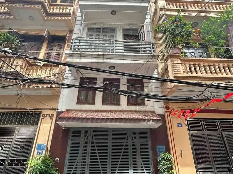 Bán nhà mặt phố trung tâm quận Hà Đông, diện tích 52m², 5 tầng, mặt tiền 4m... Bán nhà mặt phố tại Hà Đông, Hà Nội 01
