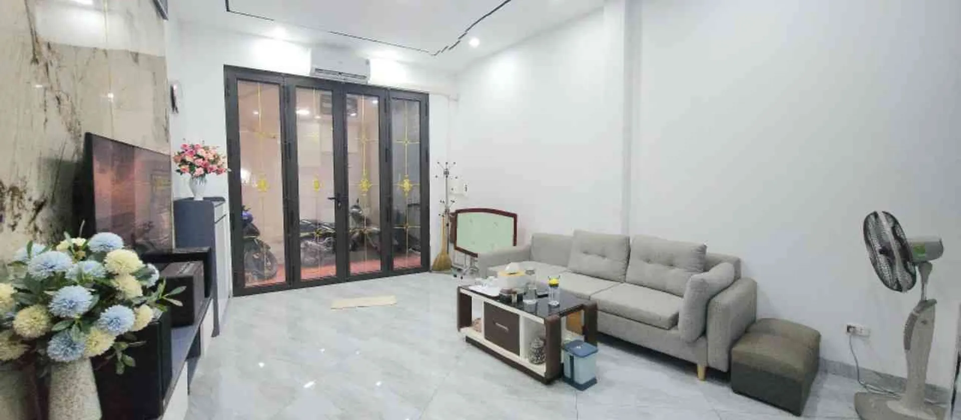 Cơ hội hiếm: Nhà 5 tầng gần phố Giải Phóng, an sinh đỉnh, đầu tư sinh lời ngay,... Bán nhà riêng tại Tương Mai, Hà Nội 01
