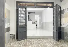 Nhà 2 tầng, 3PN. 4x17m. Chỉ 5,x tỷ. HXH Bùi Quang Là, Phường An Hội Tây ( P12, Gò Vấp).... Bán nhà riêng tại An Hội Tây, Hồ Chí Minh 01