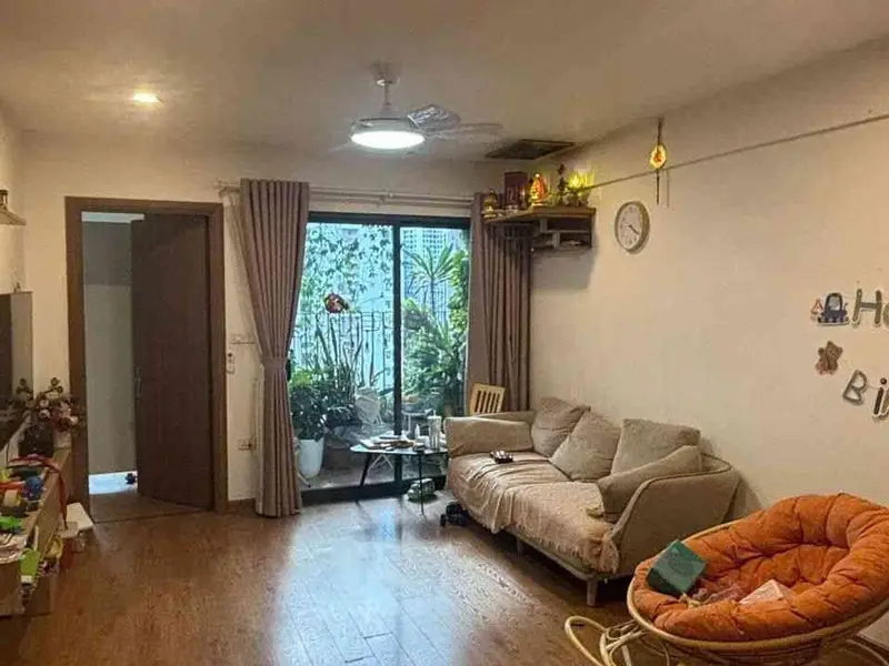 Căn hộ 2 phòng ngủ tầm nhìn hướng Đông tại khu đô thị Minh Khai... Bán căn hộ chung cư tại Vĩnh Tuy, Hà Nội 01