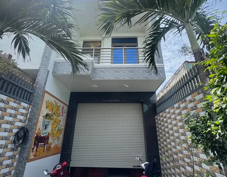 Nhà 3 tầng 4 phòng ngủ tại Bình Đông, TP.HCM, giá 9.8 tỷ... Bán nhà riêng tại Bình Đông, Hồ Chí Minh 01