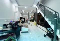 CHỈ 5,3 TỶ – 58M² – 2 TẦNG CÒN RẤT MỚI – TẶNG FULL NỘI THẤT – 50M RA MẶT TIỀN TÂY THẠNH... Bán nhà riêng tại Tây Thạnh, Hồ Chí Minh 03