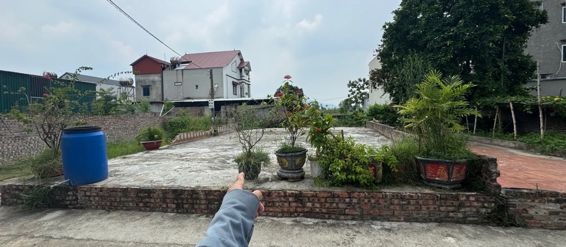 107M FULL THỔ CƯ ĐÔNG LAI , XÃ NỘI BÀI CẦN BÁN GẤP... Bán đất tại Nội Bài, Hà Nội 01