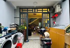 Bán nhà riêng 2 tầng 65m2 tại Phường An Nhơn, Hồ Chí Minh, pháp lý rõ ràng, giá 7.5 tỷ... Bán nhà riêng tại An Nhơn, Hồ Chí Minh 03