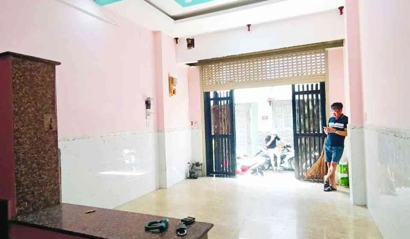 Nhà Vườn Lài 4 Tầng Hiếm Có - Giá Chỉ Hơn 6 Tỷ... Bán nhà riêng tại Phú Thọ Hòa, Hồ Chí Minh 01