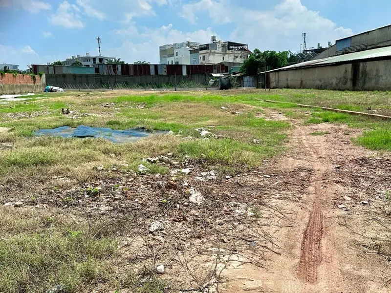Bán 500m đất shr, kề chợ đầu mối Hóc Môn 7.x tỷ... Bán đất tại Bà Điểm, Hồ Chí Minh 01