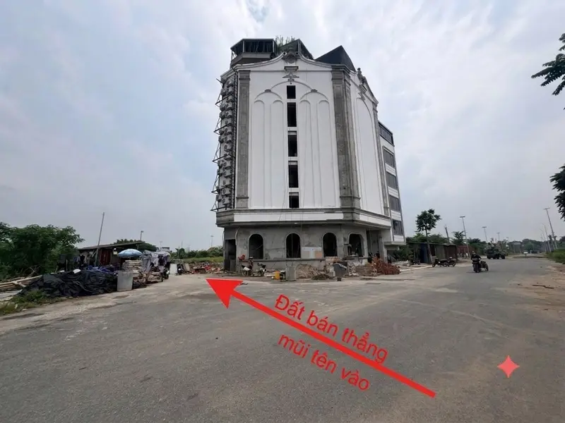 Bán đất khu tái định cư Ngọc Thụy, mặt đường ô tô tải, diện tích 56,3m²... Bán đất tại Bồ Đề, Hà Nội 01