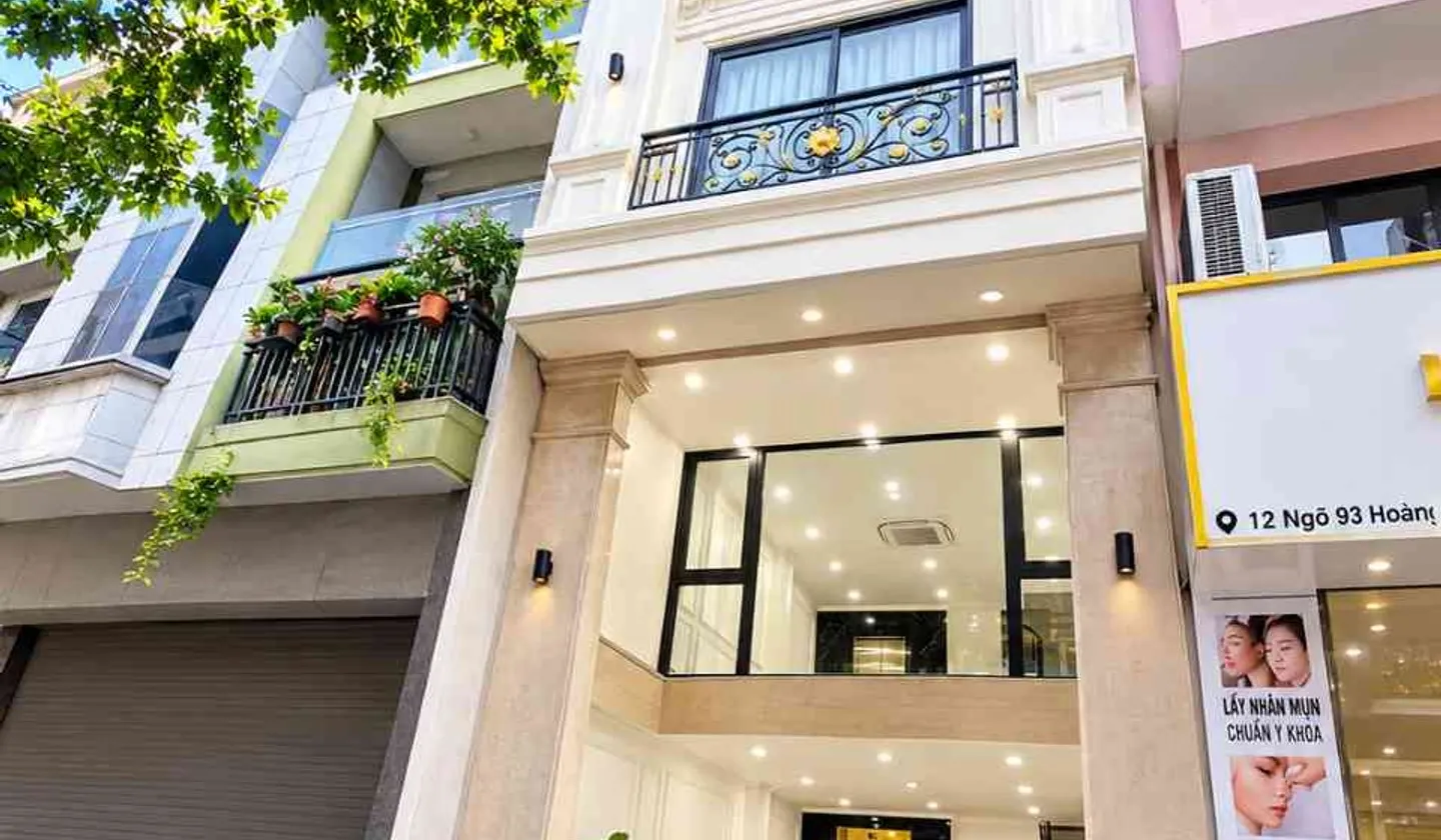 Bán nhà riêng 8 tầng tại Phường Phương Liệt, Hà Nội, phù hợp kinh doanh... Bán nhà riêng tại Phương Liệt, Hà Nội 01
