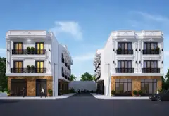 Nhà riêng 3 tầng hiện đại tại Phù Liễn, Kiến An, Hải Phòng... Bán nhà riêng tại Phù Liễn, Hải Phòng 06