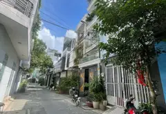 Nhà 4 tầng gần Aeon Mall Tân Phú, diện tích 68m2, pháp lý rõ... Bán nhà riêng tại Phú Thọ Hòa, Hồ Chí Minh 01