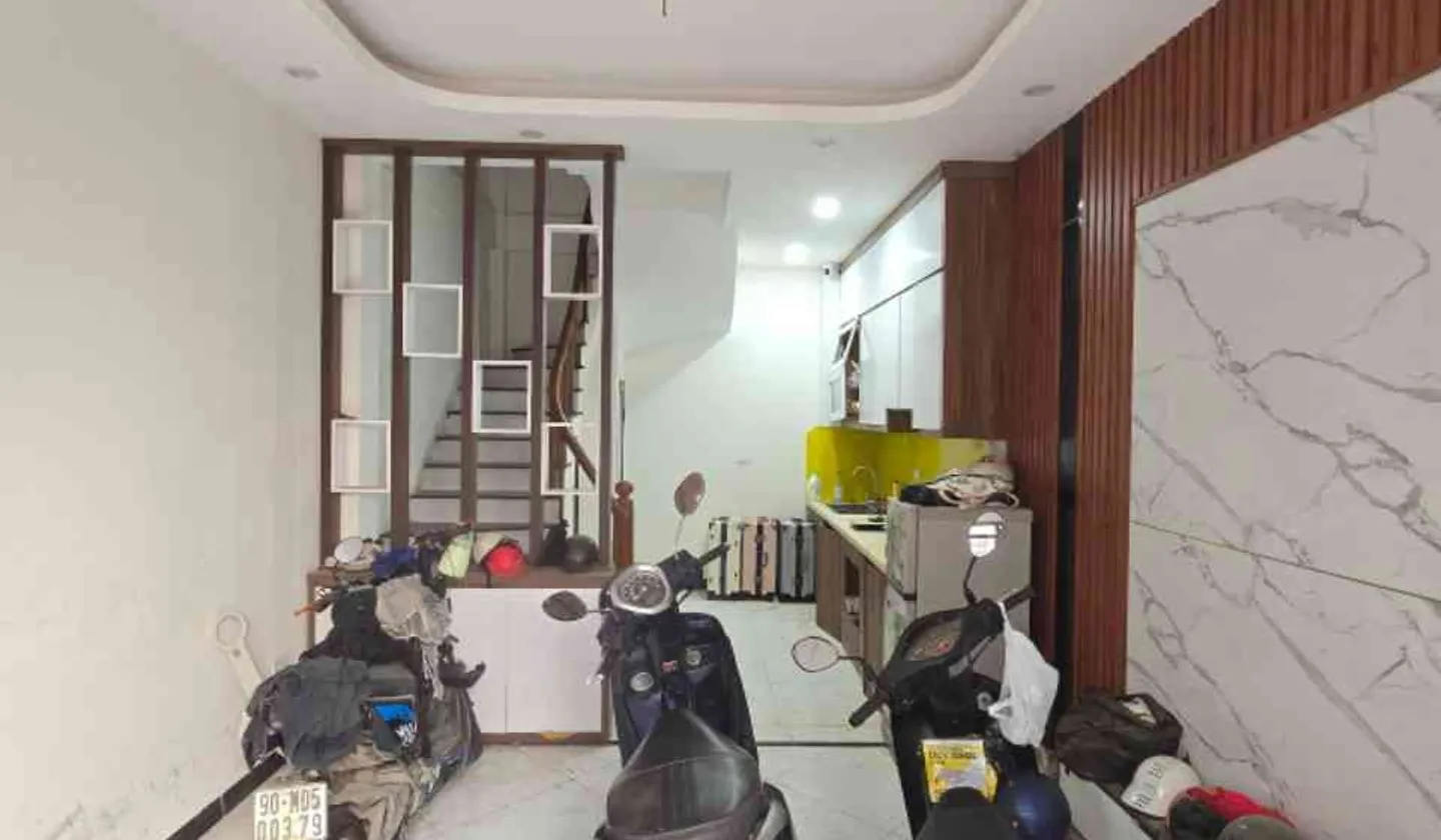 Nhà trong hẻm OTO - 30m² - Yên Nghĩa, Hà Đông, Hà Nội - 4.6 tỷ... Bán nhà riêng tại Yên Nghĩa, Hà Nội 01
