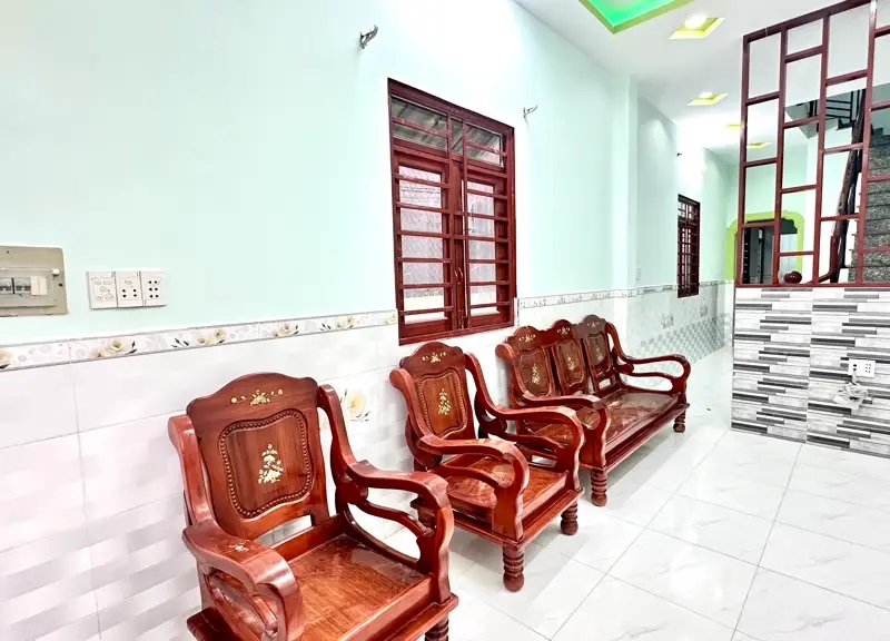 Nhà 3 tầng rộng rãi, giá tốt Quận 12... Bán nhà riêng tại Thới An, Hồ Chí Minh 01