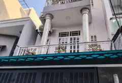 Bán nhà riêng 4 tầng khu vực Quận 7, hẻm ô tô 4m, diện tích 60m², thu nhập cho thuê ổn định... Bán nhà riêng tại Phú Thuận, Hồ Chí Minh 03