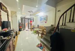 Nhà 4 Tầng Full Nội Thất, Sân Chung Thoáng Mát Hà Đông... Bán nhà riêng tại Phú Lương, Hà Nội 02