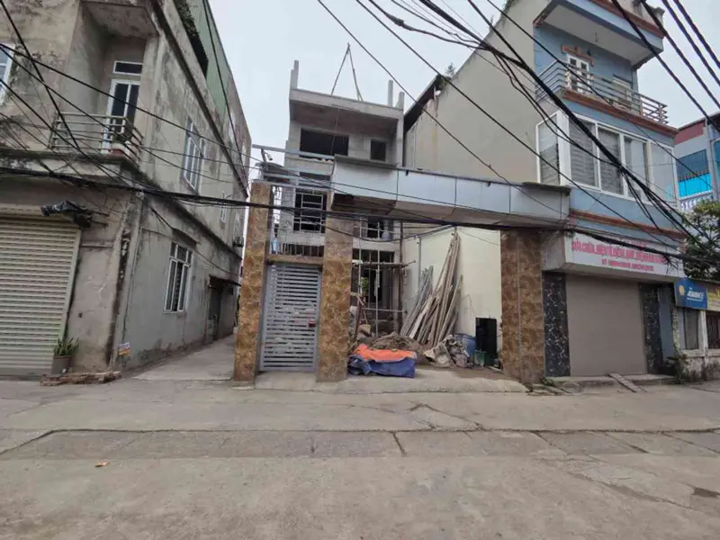Cơ hội sở hữu đất lô góc hiếm tại Sân Bốt với vị trí vàng... Bán đất tại Đại Thanh, Hà Nội 01