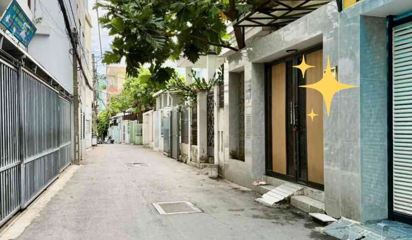 Cơ Hội Sở Hữu Nhà 3 Tầng Vị Trí Vàng Tại Trung Tâm Thanh Khê Giá Chỉ 3.75 Tỷ... Bán nhà riêng tại An Khê, Đà Nẵng 01