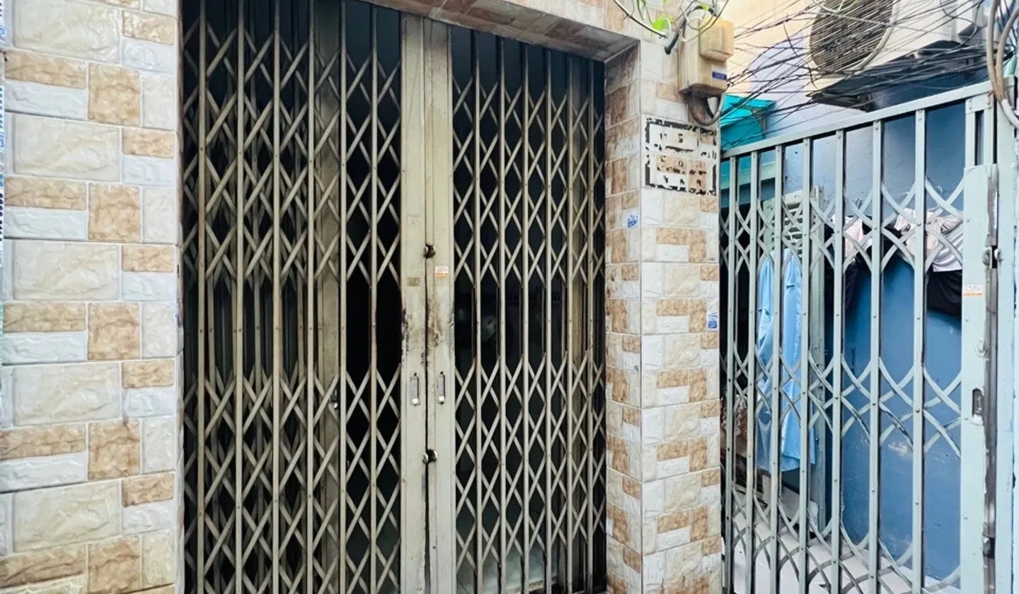 Nhà 3 Tầng Mặt Tiền 4.4m Khu Âu Cơ - Giá Đỉnh 4.7 Tỷ... Bán nhà riêng tại Tân Hòa, Hồ Chí Minh 01