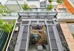 Nhà HXH 45m2 3pn, 3wc, ngay Nguyễn Tư Giản, Gò Vấp chỉ nhỉnh 6ty. Alo 0902694205 gặp Vinh xem nhà... Bán nhà riêng tại An Hội Tây, Hồ Chí Minh 01