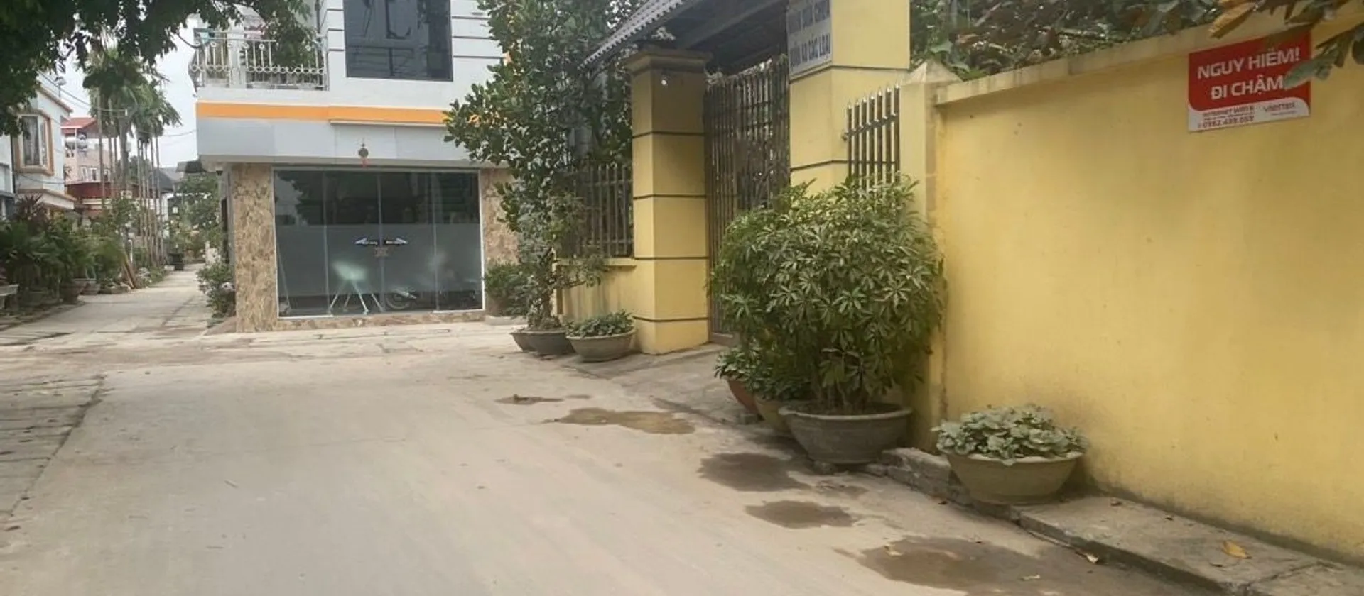 Bán đất mặt tiền 4m tại Trung Hậu, diện tích 42.4m², pháp lý chuẩn... Bán đất tại Mê Linh, Hà Nội 01