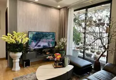 Căn góc đắt giá tại Định Công - Penthouse 3 phòng ngủ, full nội thất, chủ thiện chí bán nhanh.... Bán căn hộ chung cư tại Định Công, Hà Nội 07