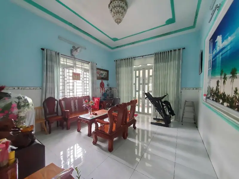 NHÀ 2 TẦNG MẶT TIỀN ĐƯỜNG THẠNH XUÂN 14, PHƯỜNG THỚI AN, KINH DOANH ĐA DẠNG - 200M2- CHỈ HƠN 9 TỶ... Bán nhà mặt phố tại Thới An, Hồ Chí Minh 01
