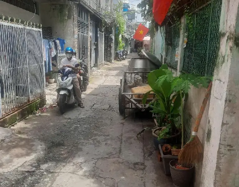 Cơ hội vàng sở hữu nhà riêng trung tâm Quận 8 với giá cực tốt... Bán nhà riêng tại Chánh Hưng, Hồ Chí Minh 01