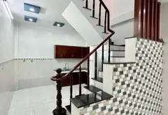Bán nhà 3 tầng diện tích 46 m2 tại Bình Hưng Hòa B, Bình Tân... Bán nhà riêng tại Bình Tân, Hồ Chí Minh 10