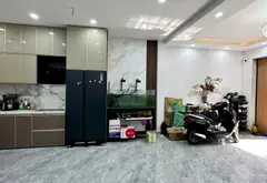 SIÊU PHẨM BIỆT THỰ MINI QUẬN 11 - ĐƯỜNG 6M THÔNG - DT: NGANG LỚN 5,6M - NHÀ MỚI 5 TẦNG, SÂN THƯỢNG... Bán nhà riêng tại Minh Phụng, Hồ Chí Minh 09