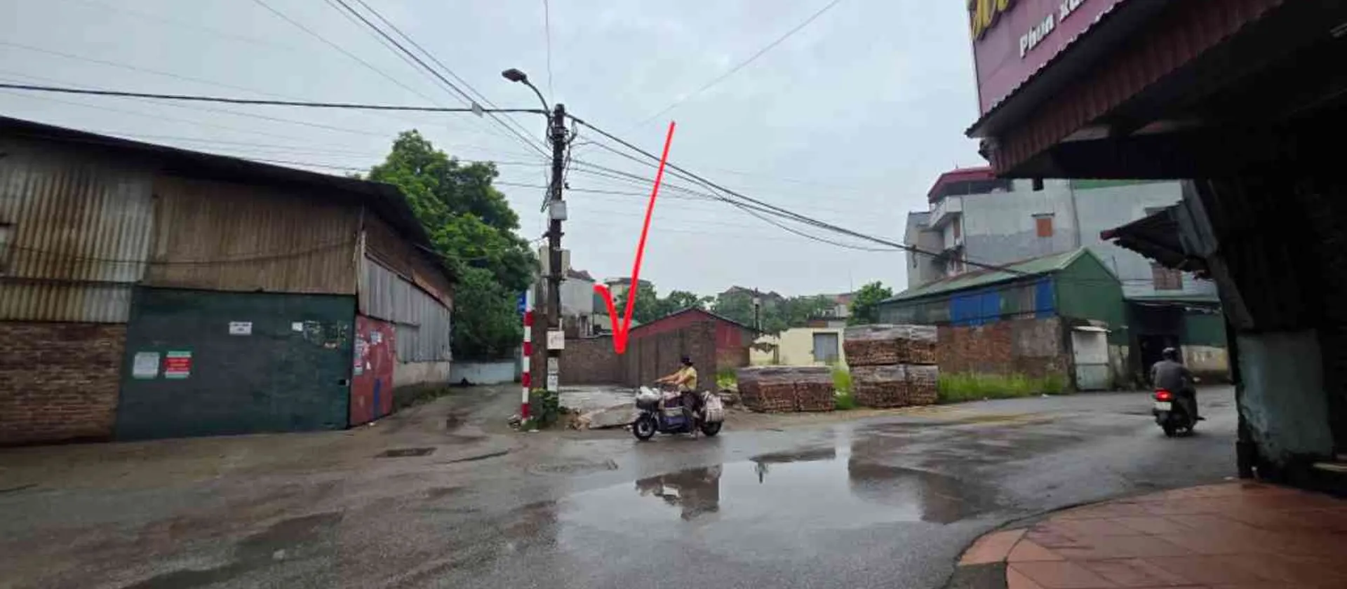 Bán nhà mặt phố Phù Khê, Từ Sơn, Bắc Ninh, mặt tiền 4.3m, giá 3.6 tỷ... Bán nhà mặt phố tại Phù Khê, Bắc Ninh 01