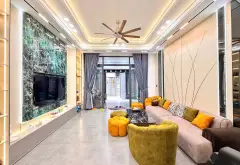 Nhà 4 Tầng Mặt Tiền rộng 5m - Giá Sốc Giảm 1.3 Tỷ... Bán nhà riêng tại Thông Tây Hội, Hồ Chí Minh 02