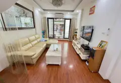 Bán nhà riêng 5 tầng gần Bùi Xương Trạch, Thanh Xuân, ô tô vào nhà, kinh doanh tốt... Bán nhà riêng tại Khương Đình, Hà Nội 01