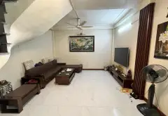 Nhà 4 tầng diện tích 30m² mặt tiền rộng, phù hợp kinh doanh tại quận Nguyễn Khoái... Bán nhà riêng tại Thanh Trì, Hà Nội 01