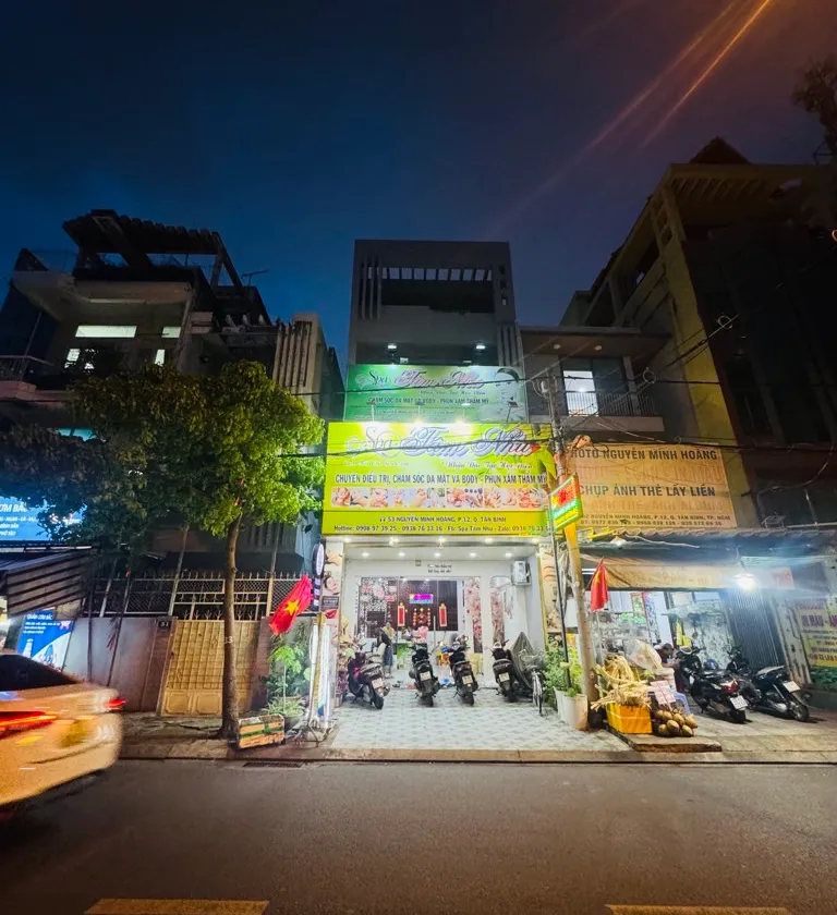Nhà mặt phố sầm uất giá hời tại K300, cơ hội đầu tư hiếm có... Bán nhà mặt phố tại Bảy Hiền, Hồ Chí Minh 01