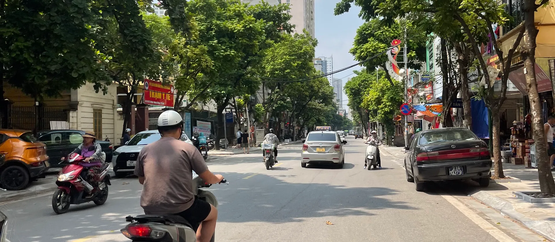 Nhà 5 Tầng 2 Mặt Tiền - ô tô vào nhà - 1 nhà ra phố Tô Hiệu - Kinh doanh, văn phòng... Bán nhà riêng tại Hà Đông, Hà Nội 01