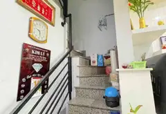 Bán nhà riêng 4 tầng Quận 8, diện tích 30.6m², 5 phòng ngủ, pháp lý rõ ràng... Bán nhà riêng tại Chánh Hưng, Hồ Chí Minh 05