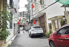Bán nhà Lô góc trục chính ngõ ô tô kinh doanh Văn Phú, Hà Đông 45m2, 5 tầng... Bán nhà riêng tại Kiến Hưng, Hà Nội 01