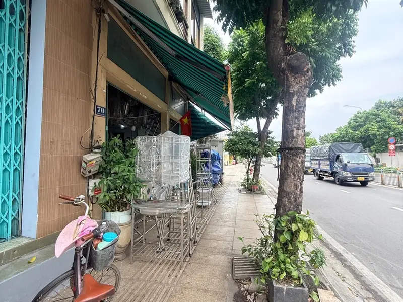 Nhà mặt phố Tân Hóa giá siêu tốt chỉ 7.5 tỷ... Bán nhà mặt phố tại Bình Thới, Hồ Chí Minh 01