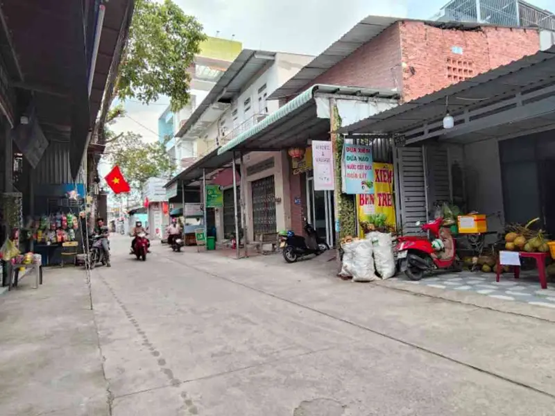 Bán nhà riêng phường Bình Tân TP. Hồ Chí Minh, mặt tiền 6m kinh doanh chợ Bình Thành... Bán nhà riêng tại Bình Tân, Hồ Chí Minh 01