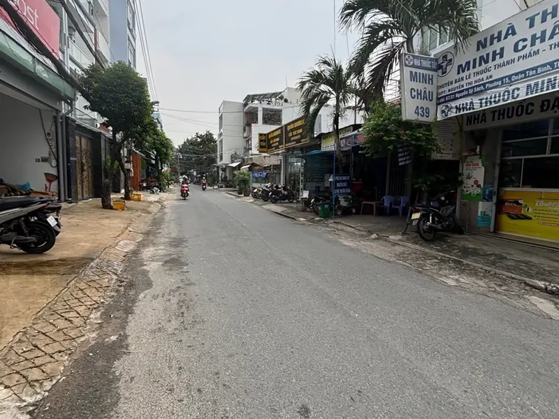 Nhà trệt 88m2 , đường Nguyễn Sỹ Sách,phường Tân Sơn, gần KCN Tân Bình... Bán nhà riêng tại Tân Sơn, Hồ Chí Minh 01