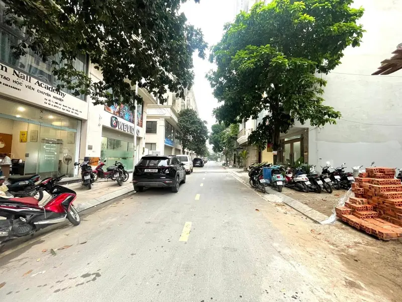 Biệt thự 7 tầng view Him Lam Vạn Phúc - kinh doanh cực đỉnh... Bán biệt thự, liền kề tại Hà Đông, Hà Nội 01