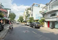 Bán nhà mặt phố 54m² Văn Thân, Quận 6 chỉ 13.99 tỷ... Bán nhà mặt phố tại Bình Tiên, Hồ Chí Minh 01