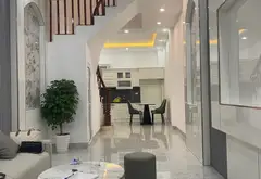 Bán nhà riêng 5 tầng tại quận Hoàng Mai, diện tích 43.2m2, vị trí gần Ngã Tư Sở... Bán nhà riêng tại Định Công, Hà Nội 03