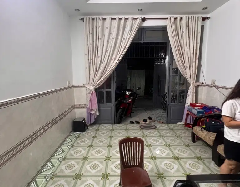 Bán nhà 2 tầng gần siêu thị Emart Phan Huy Ích, Gò Vấp... Bán nhà riêng tại An Hội Tây, Hồ Chí Minh 01