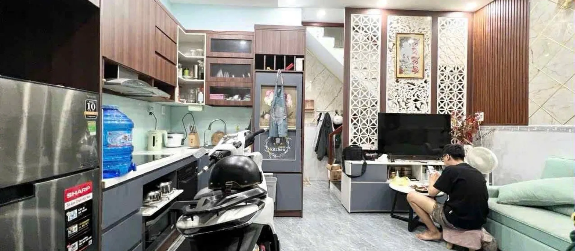 5x6m, Bán nhà Quang Trung, 2 Tầng, P10 Gò Vấp, 3 Tỷ... Bán nhà riêng tại Gò Vấp, Hồ Chí Minh 01