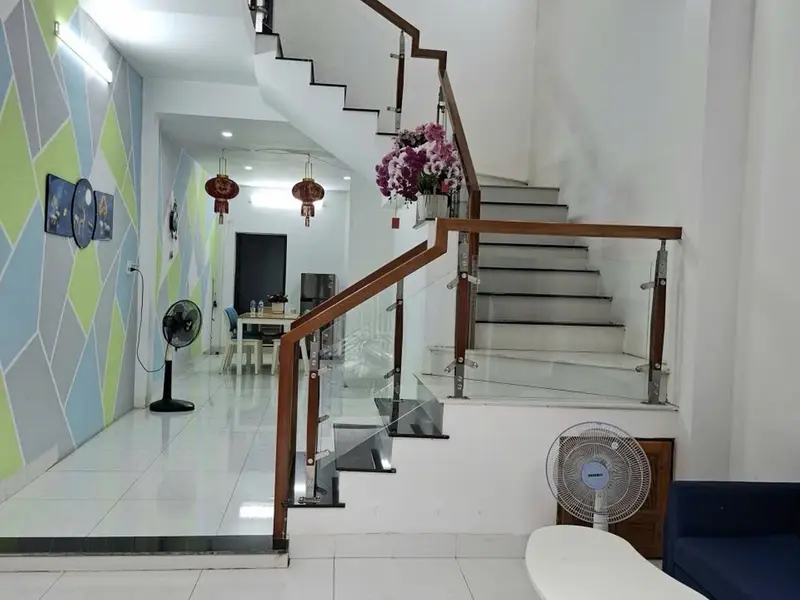 NHÀ KIỆT 418 TRẦN CAO VÂN – 2 TẦNG NHƯ MỚI – FULL NỘI THẤT – GIÁ CHỈ 4 TỶ... Bán nhà riêng tại Thanh Khê, Đà Nẵng 01