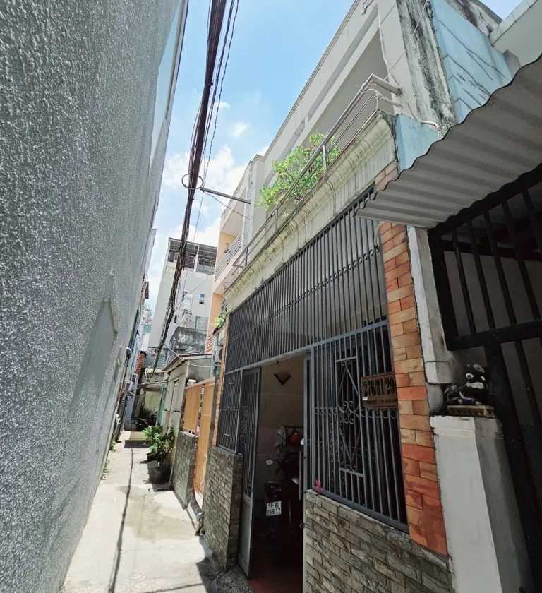 Nhà 2 tầng 3PN, 55m² giá tốt tại trung tâm Gò Vấp... Bán owner_side tại An Hội Đông, Hồ Chí Minh 01