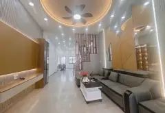 Nhà Mới Ở Ngay Chợ Hiệp Bình - GiGaMall - Phạm Văn Đồng - 60m2 - 3 Tầng - 4PN - 5,x Tỷ... Bán nhà riêng tại Hiệp Bình, Hồ Chí Minh 02